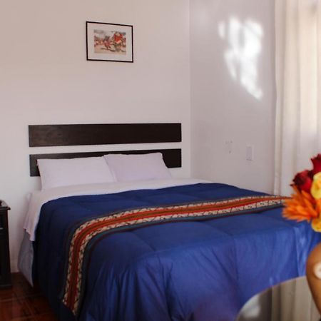 Hotel Cusco Green Buitenkant foto