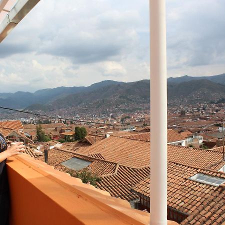 Hotel Cusco Green Buitenkant foto
