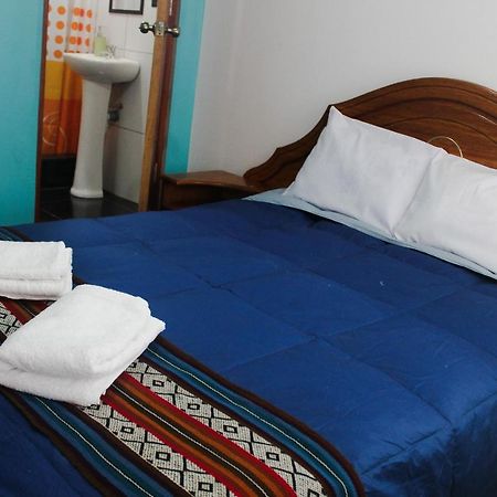 Hotel Cusco Green Buitenkant foto