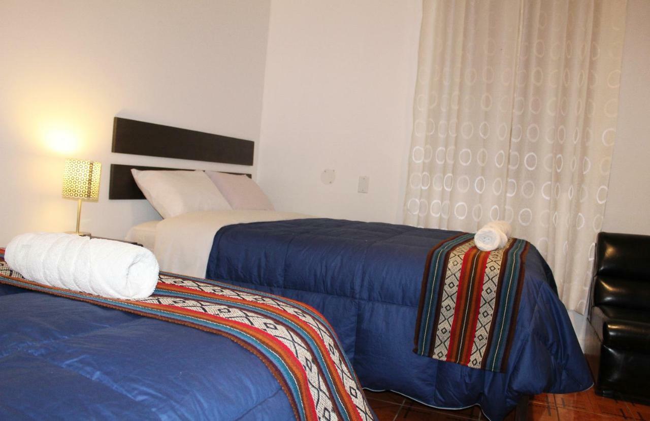 Hotel Cusco Green Buitenkant foto