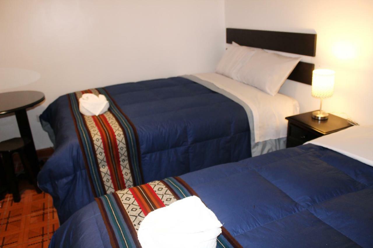 Hotel Cusco Green Buitenkant foto