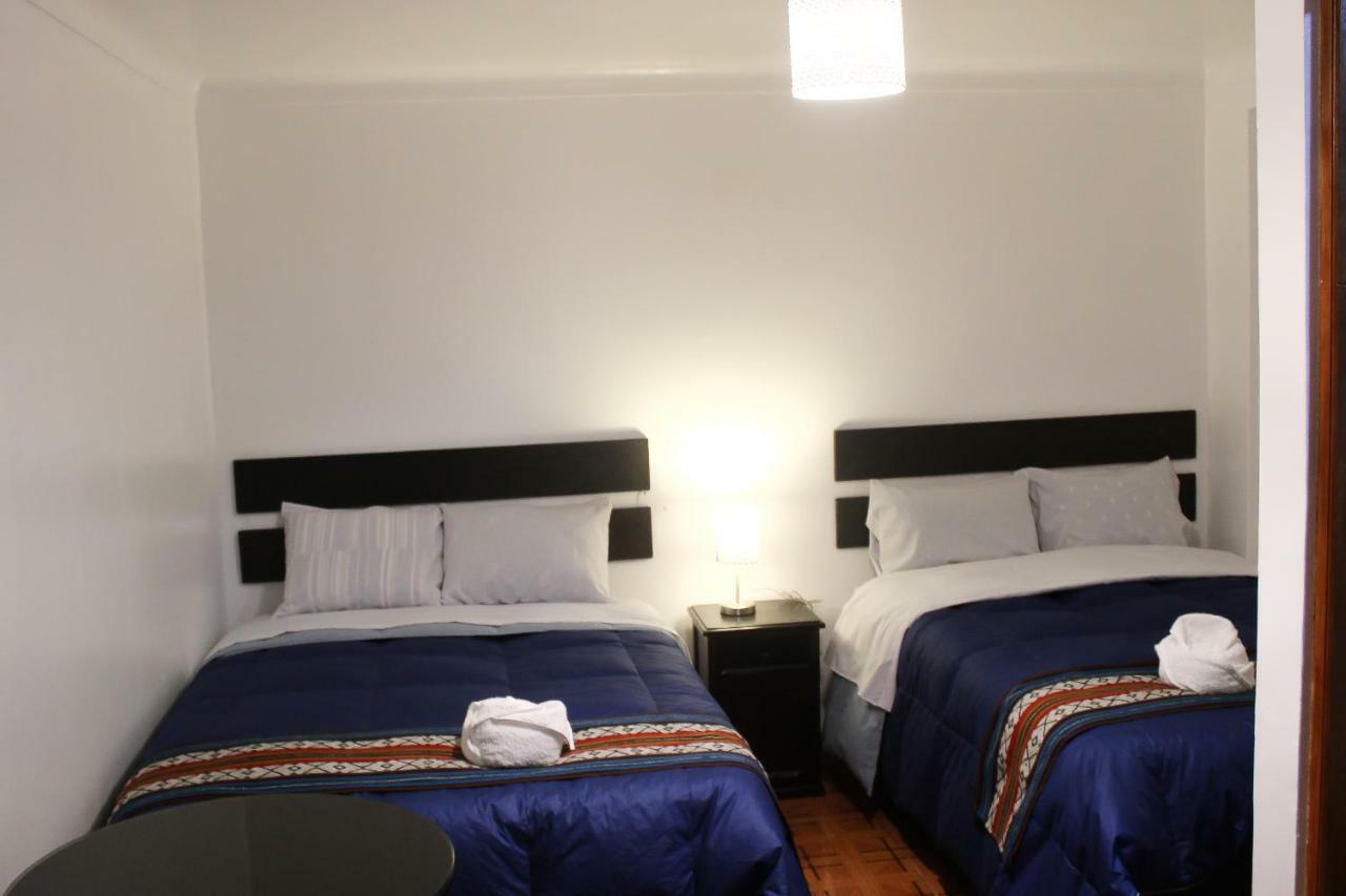 Hotel Cusco Green Buitenkant foto