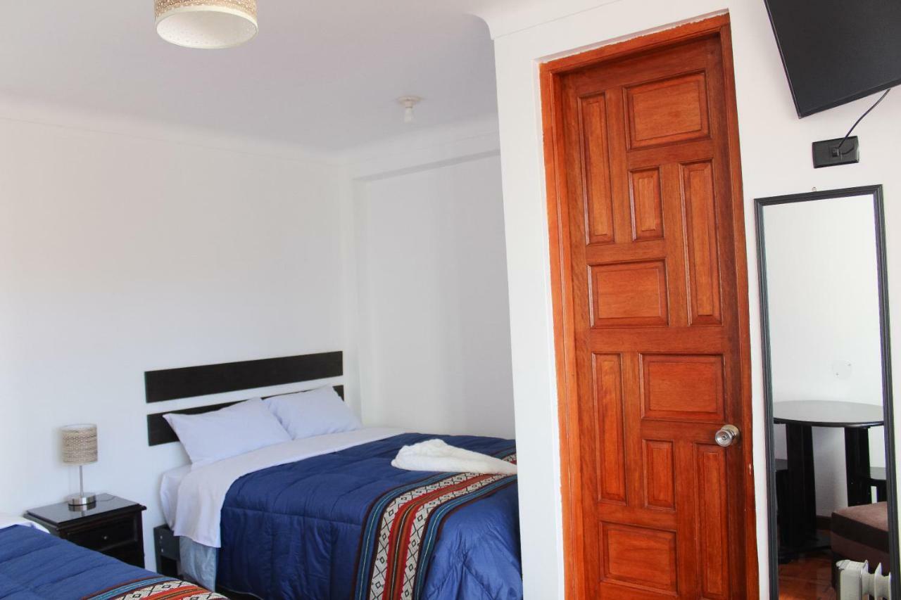 Hotel Cusco Green Buitenkant foto