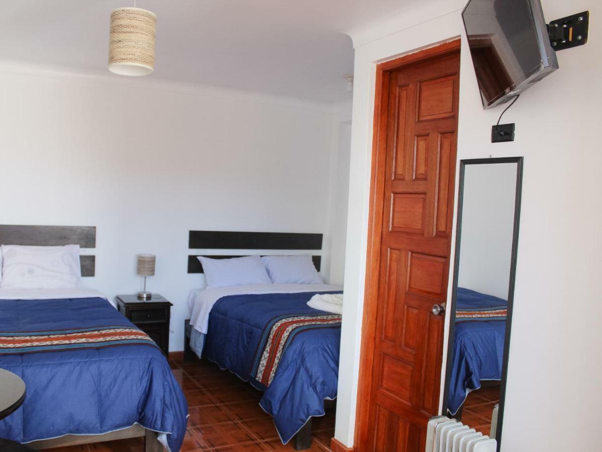 Hotel Cusco Green Buitenkant foto