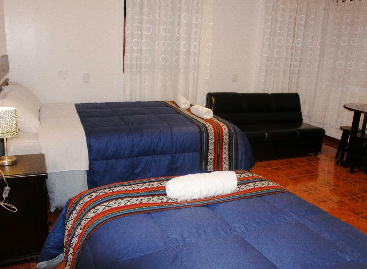 Hotel Cusco Green Buitenkant foto