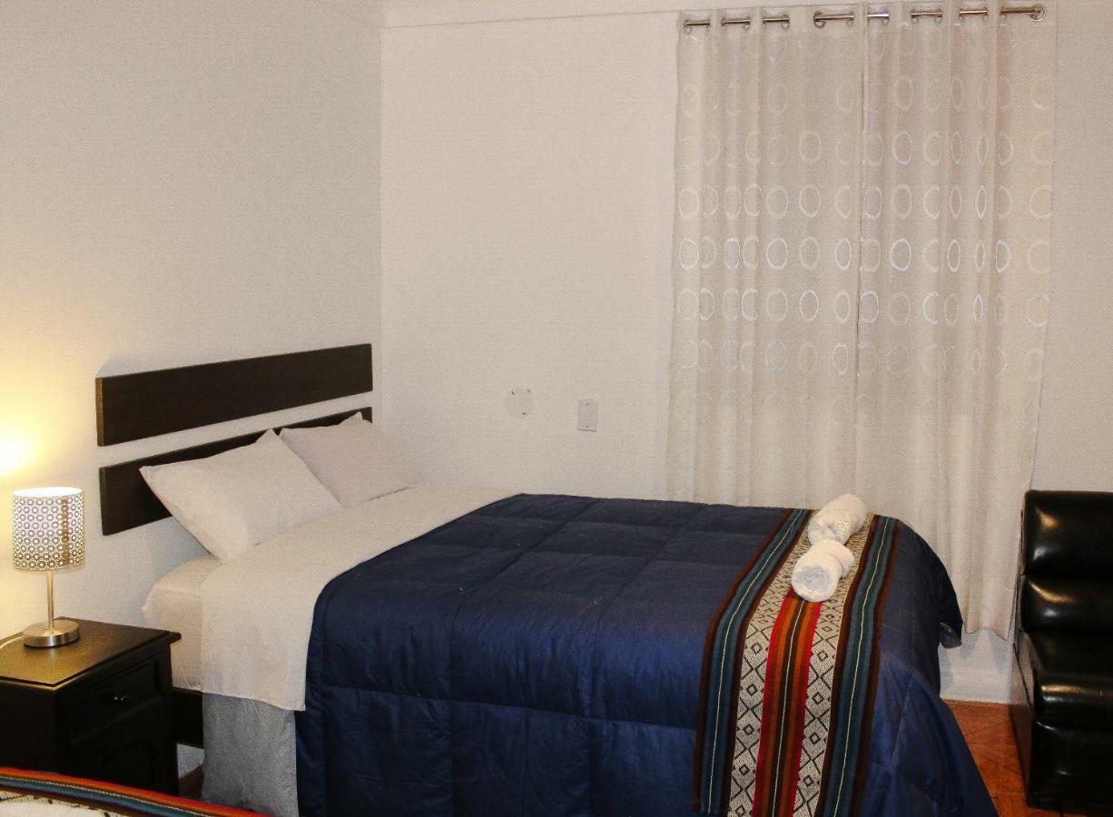 Hotel Cusco Green Buitenkant foto