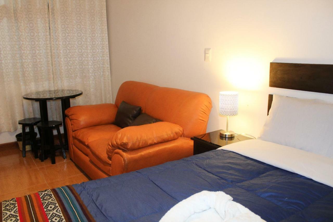 Hotel Cusco Green Buitenkant foto