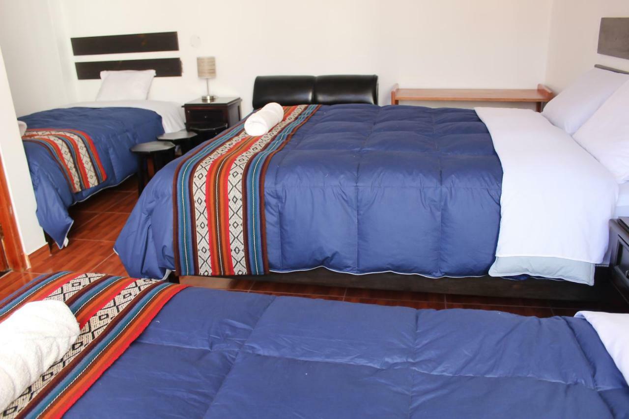 Hotel Cusco Green Buitenkant foto