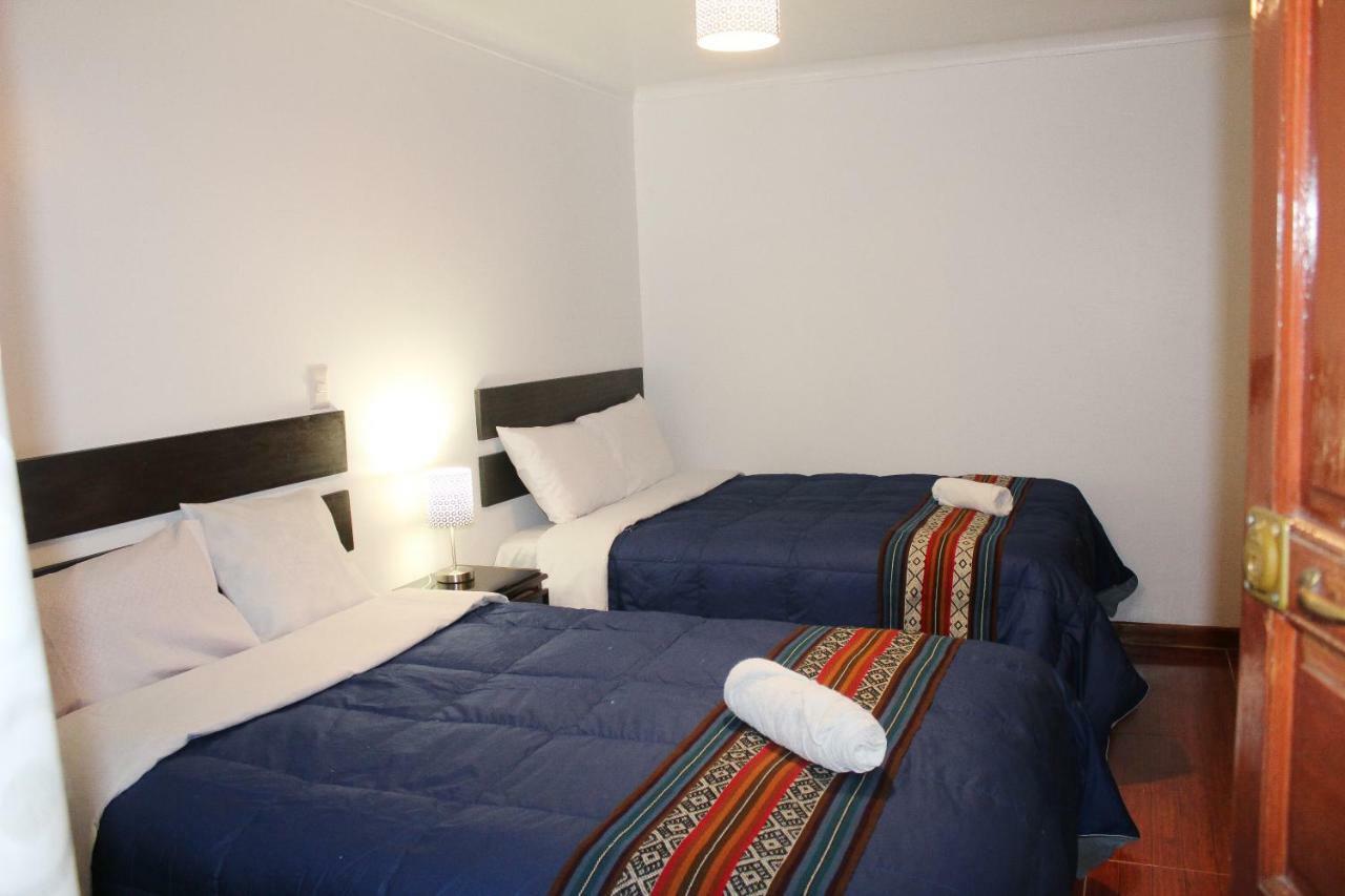Hotel Cusco Green Buitenkant foto