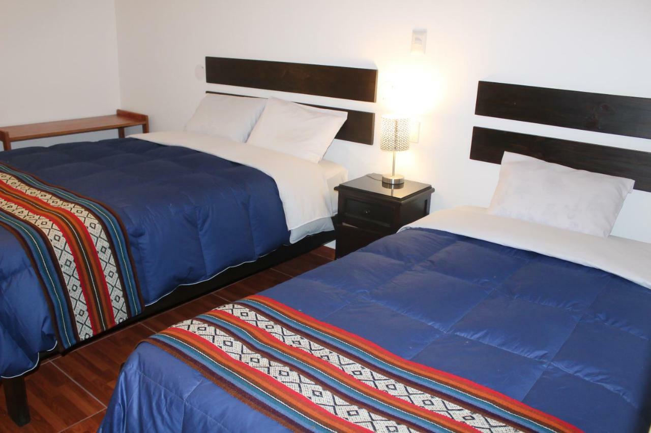 Hotel Cusco Green Buitenkant foto