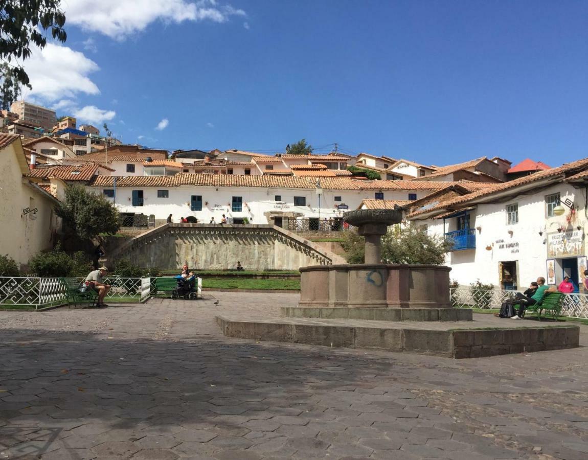 Hotel Cusco Green Buitenkant foto