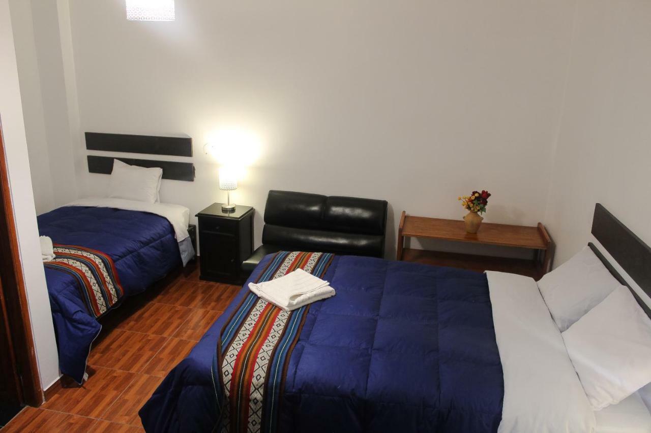 Hotel Cusco Green Buitenkant foto