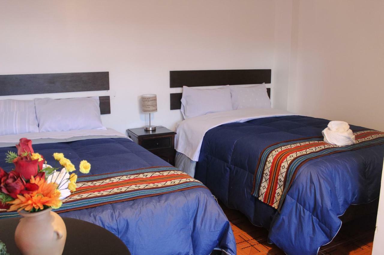 Hotel Cusco Green Buitenkant foto