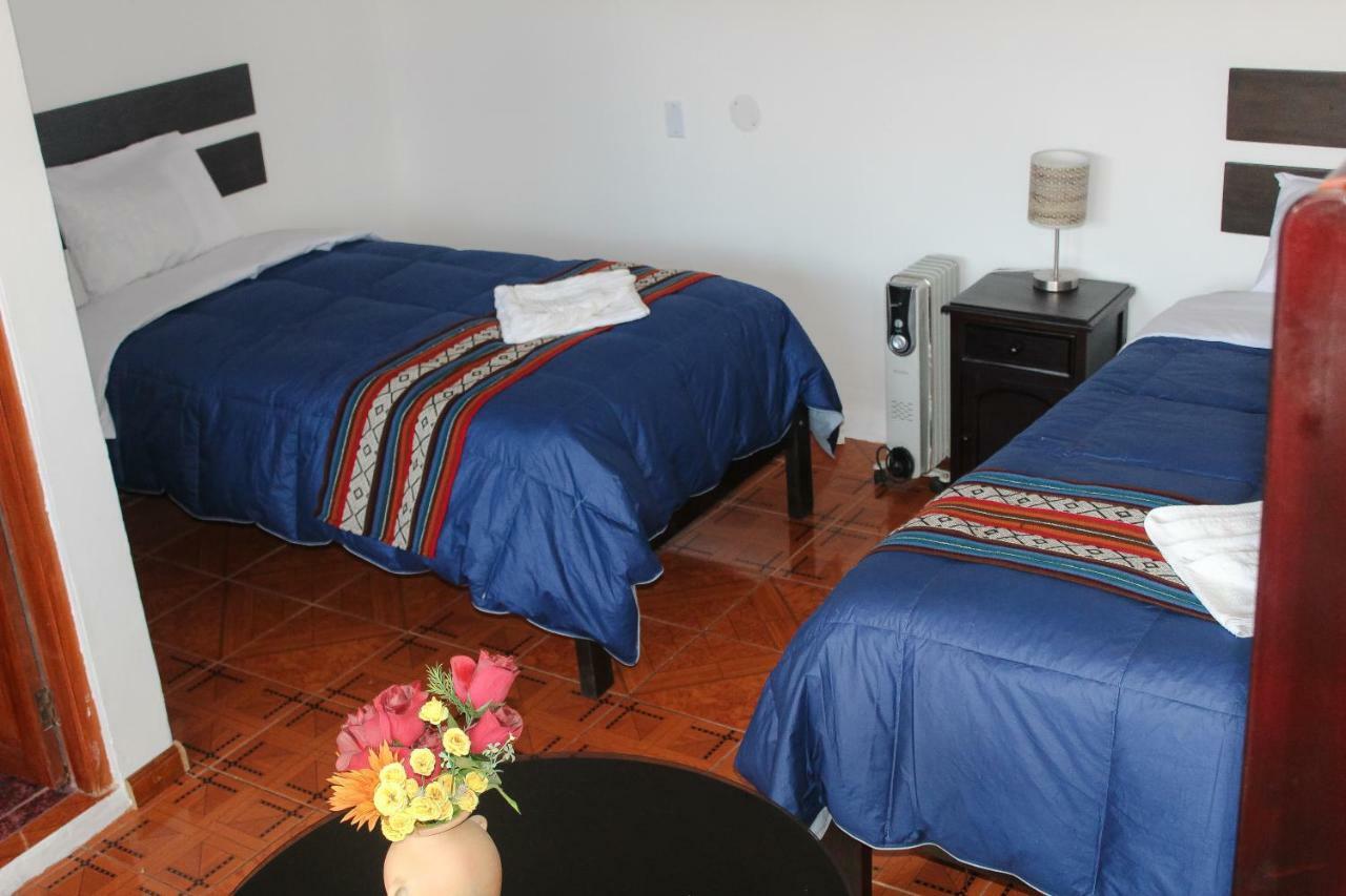 Hotel Cusco Green Buitenkant foto