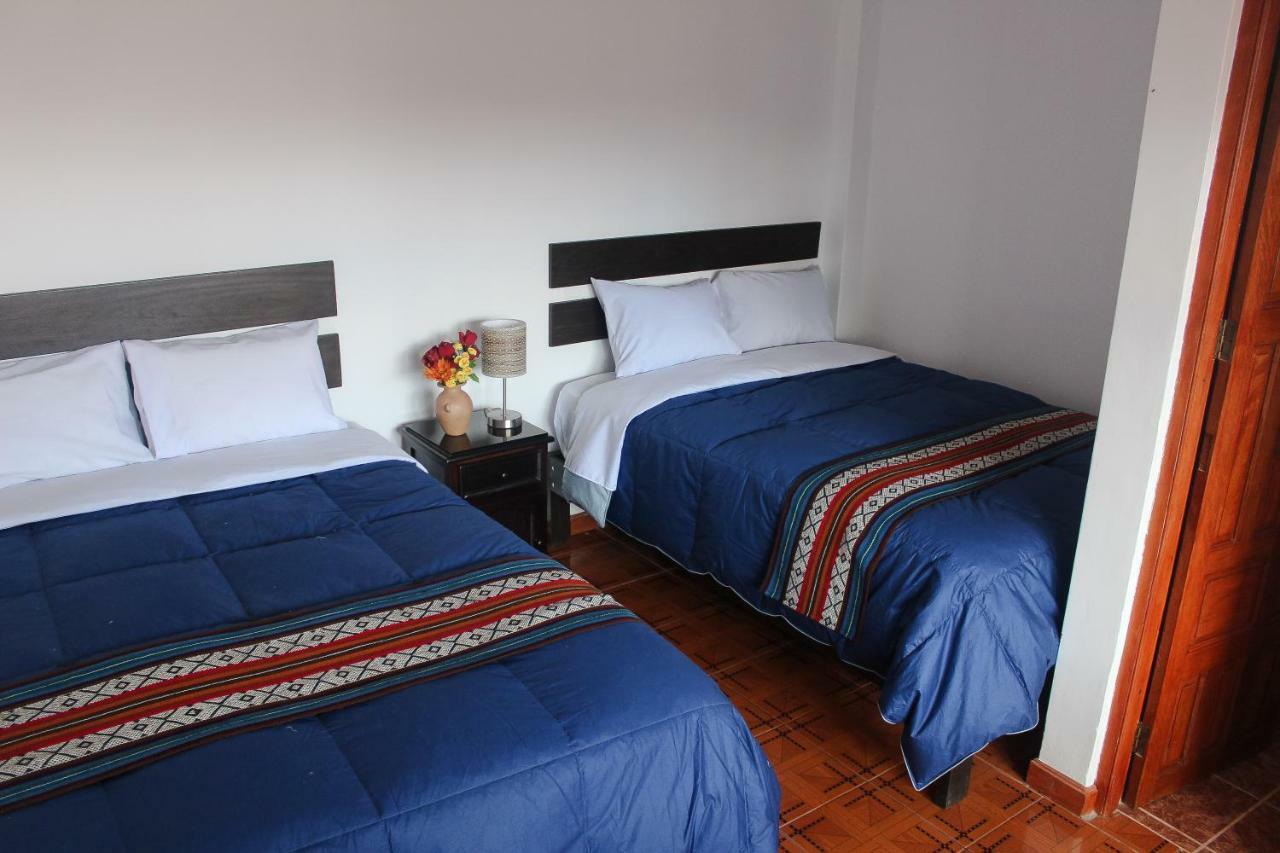 Hotel Cusco Green Buitenkant foto