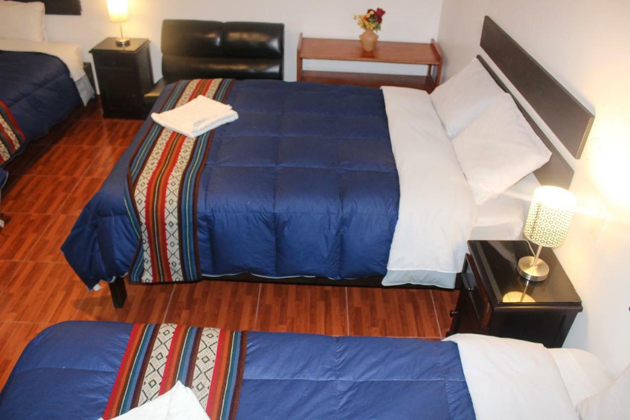 Hotel Cusco Green Buitenkant foto