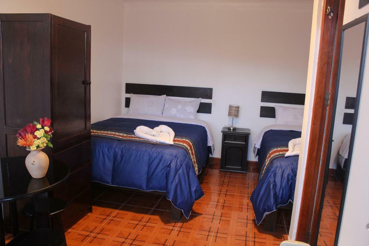 Hotel Cusco Green Buitenkant foto