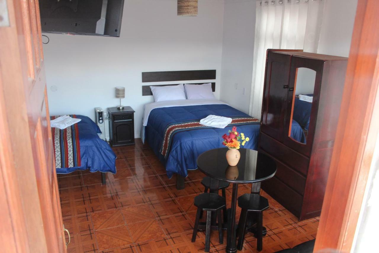 Hotel Cusco Green Buitenkant foto