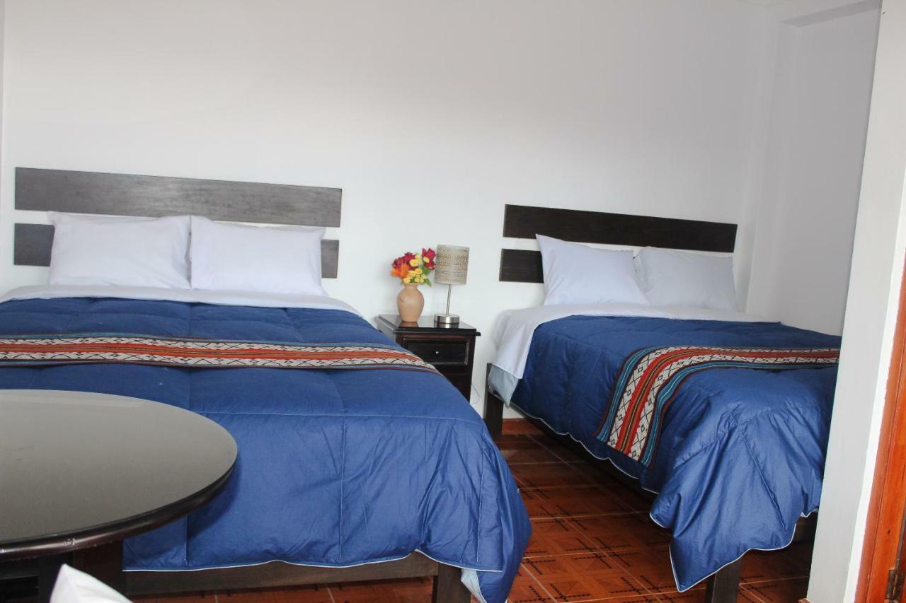 Hotel Cusco Green Buitenkant foto