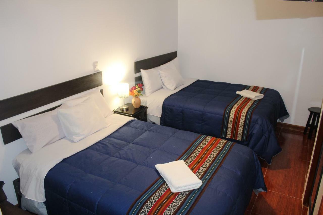 Hotel Cusco Green Buitenkant foto