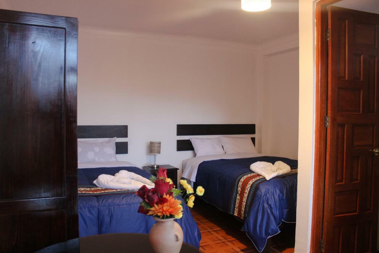 Hotel Cusco Green Buitenkant foto