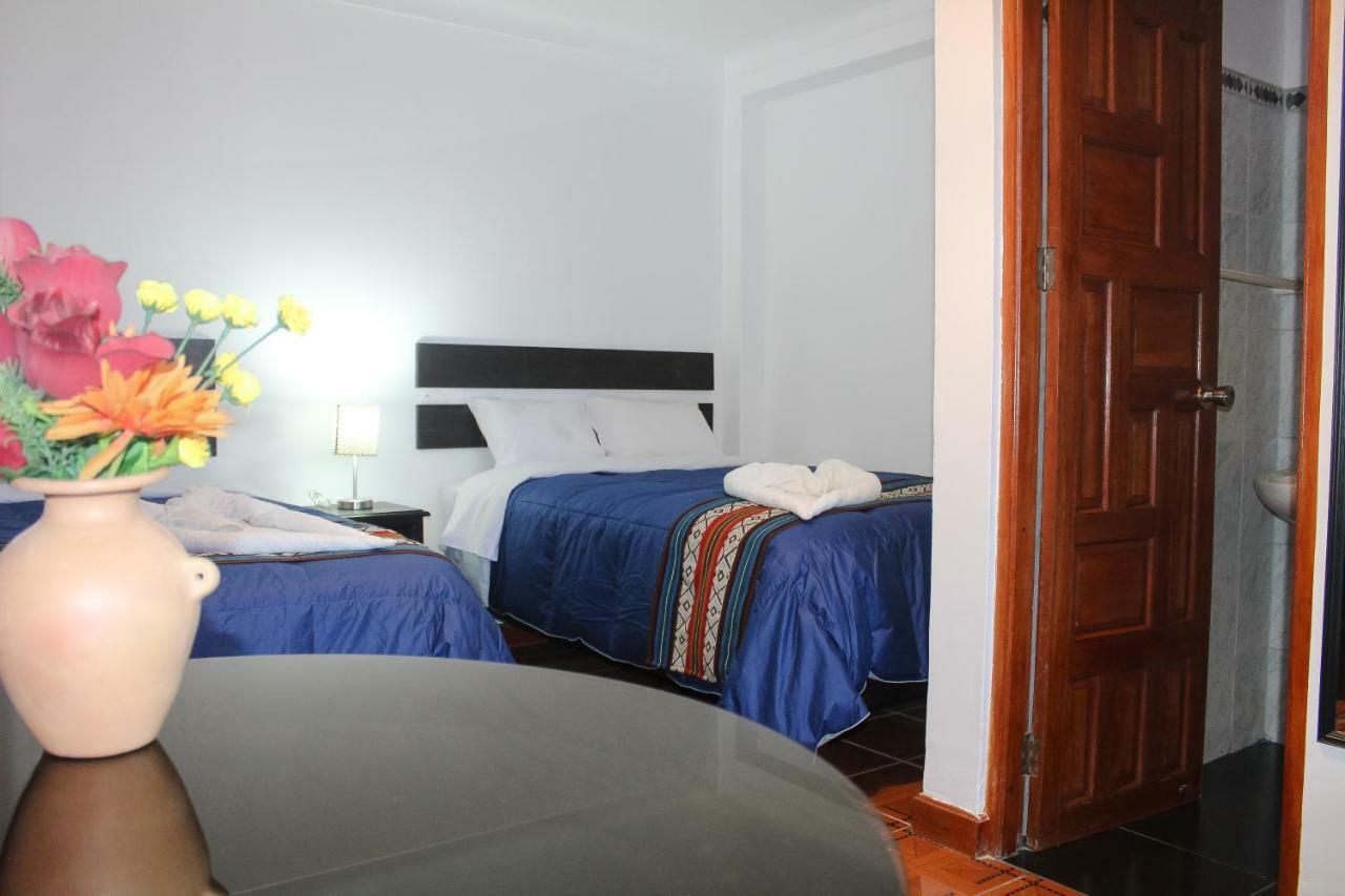 Hotel Cusco Green Buitenkant foto
