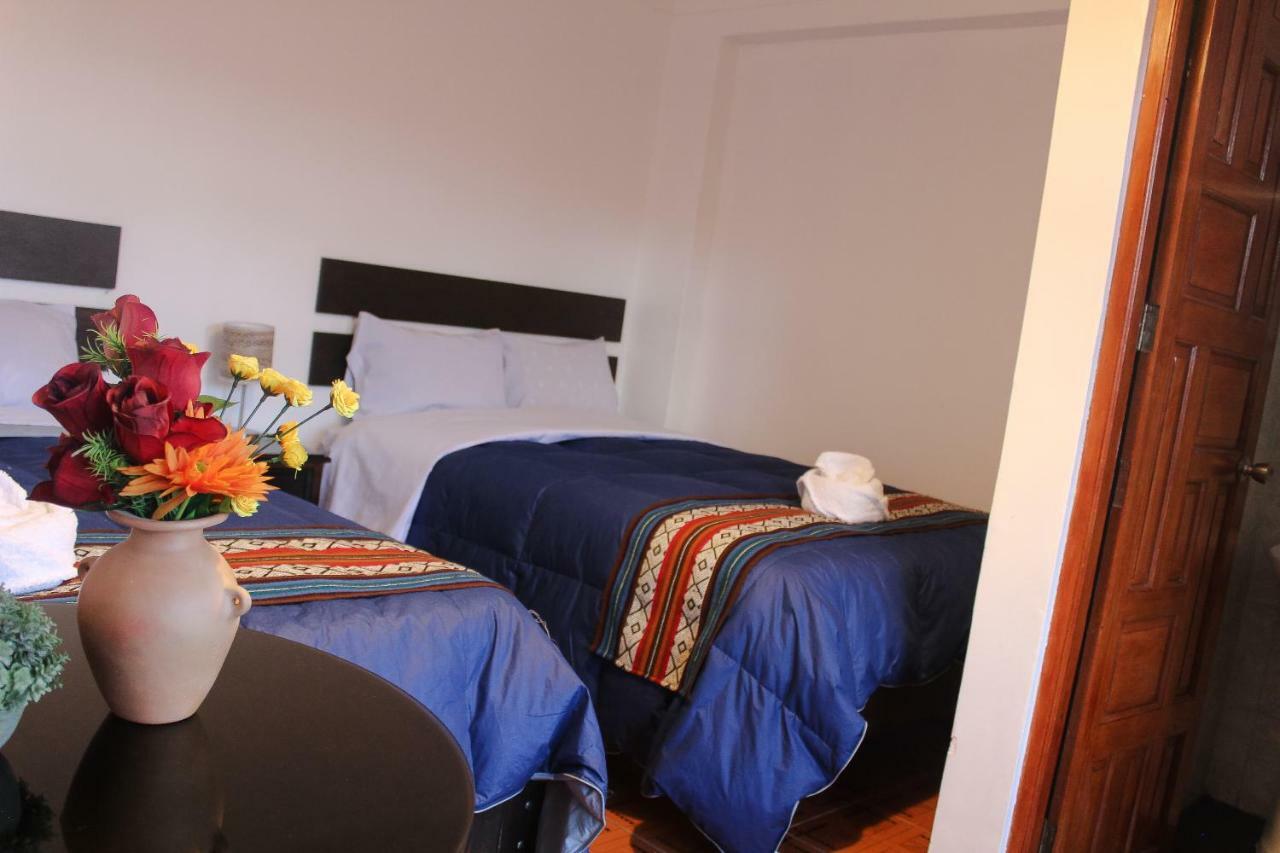 Hotel Cusco Green Buitenkant foto