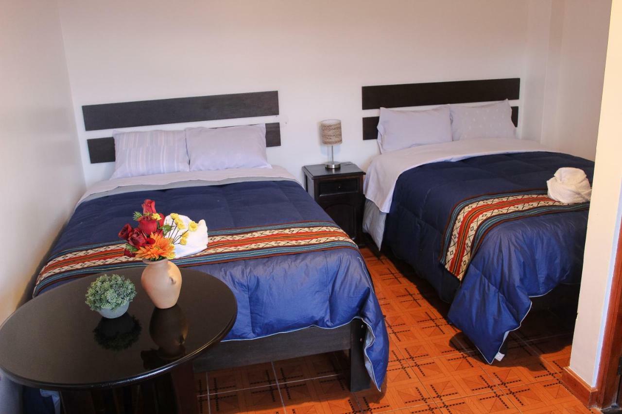 Hotel Cusco Green Buitenkant foto