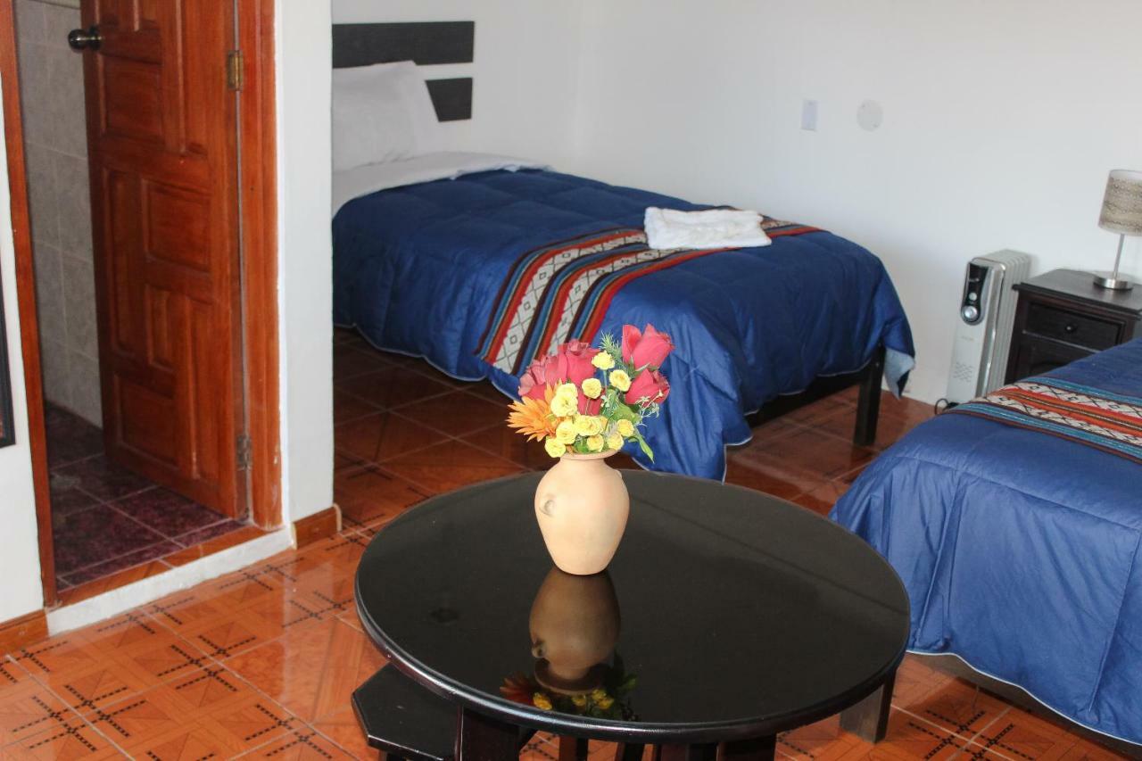 Hotel Cusco Green Buitenkant foto