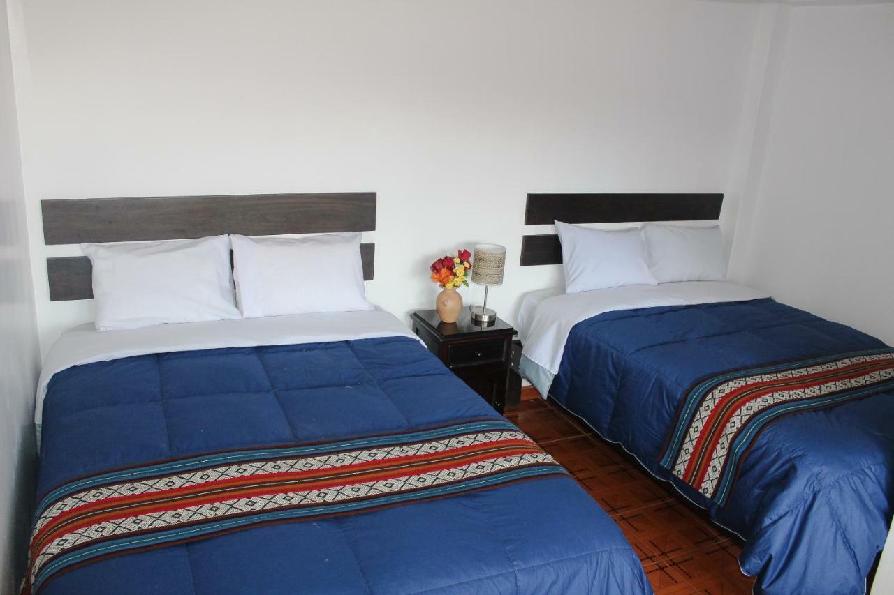 Hotel Cusco Green Buitenkant foto