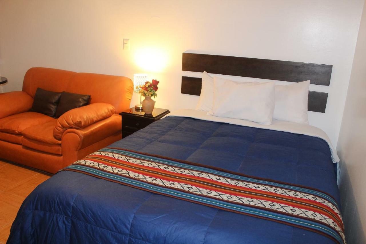 Hotel Cusco Green Buitenkant foto
