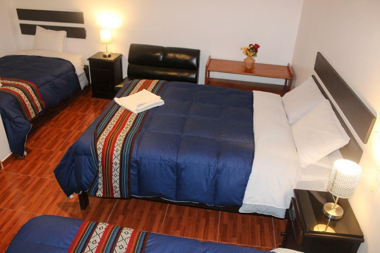 Hotel Cusco Green Buitenkant foto