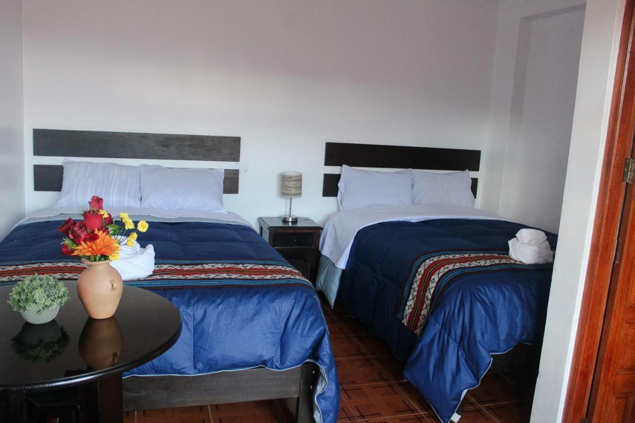 Hotel Cusco Green Buitenkant foto