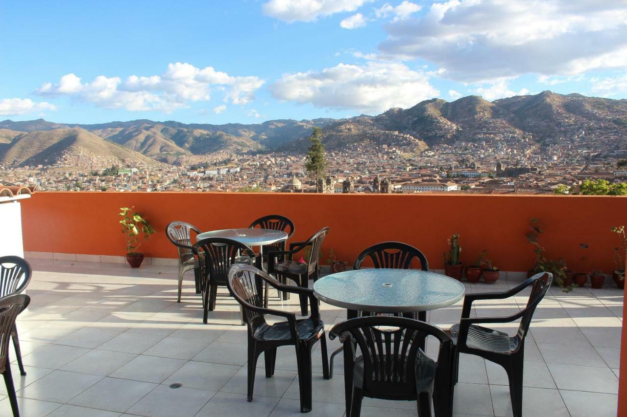 Hotel Cusco Green Buitenkant foto