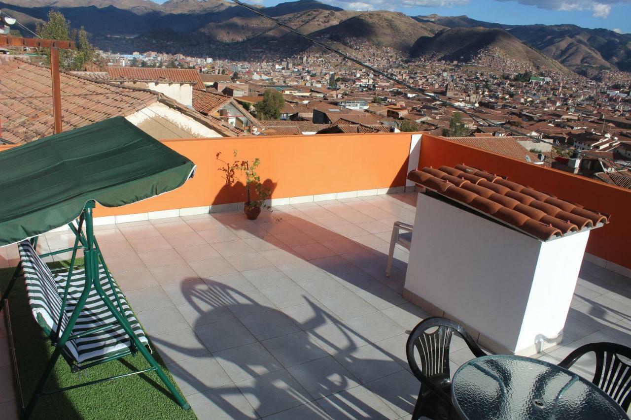 Hotel Cusco Green Buitenkant foto