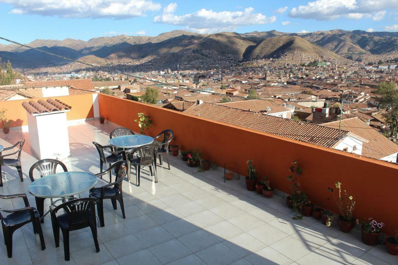 Hotel Cusco Green Buitenkant foto