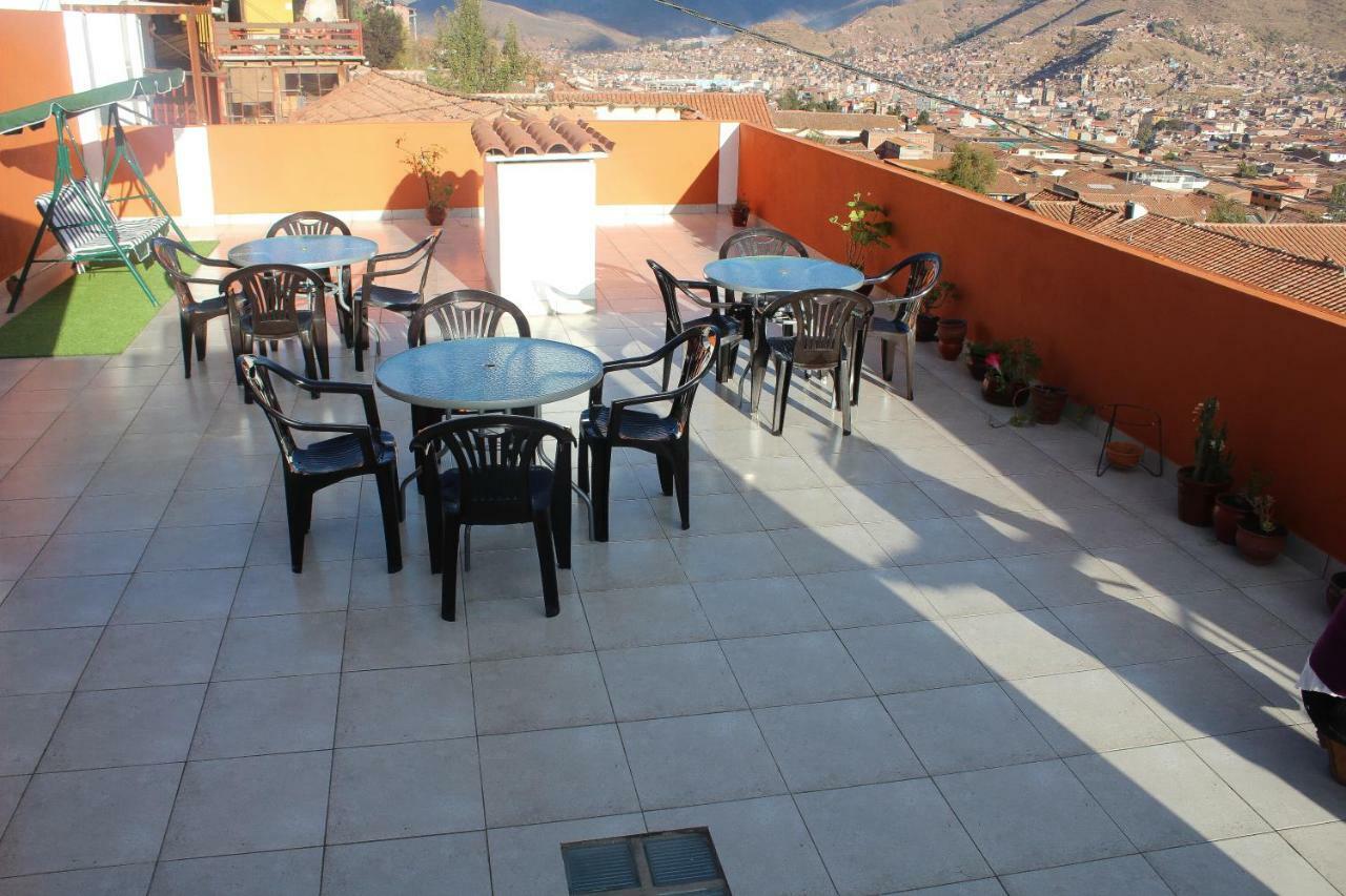 Hotel Cusco Green Buitenkant foto