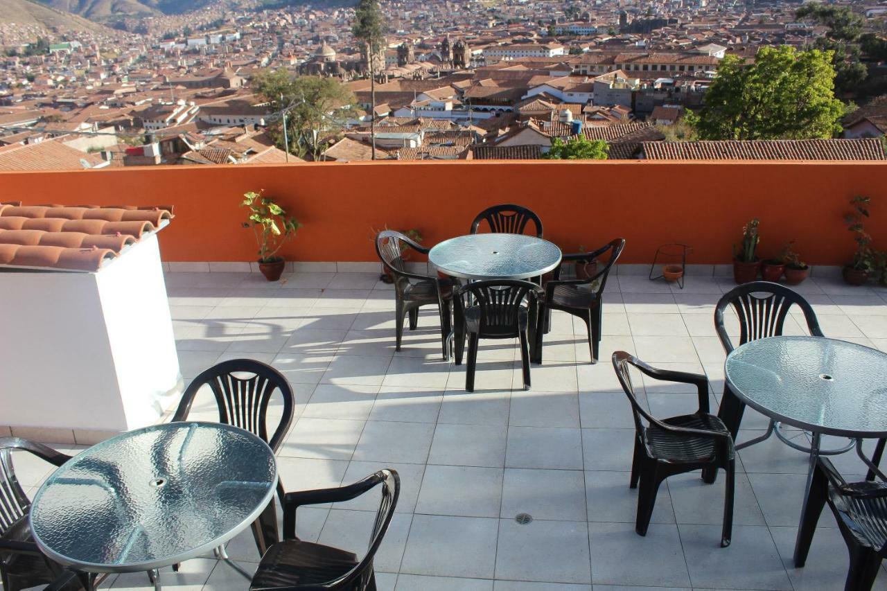 Hotel Cusco Green Buitenkant foto