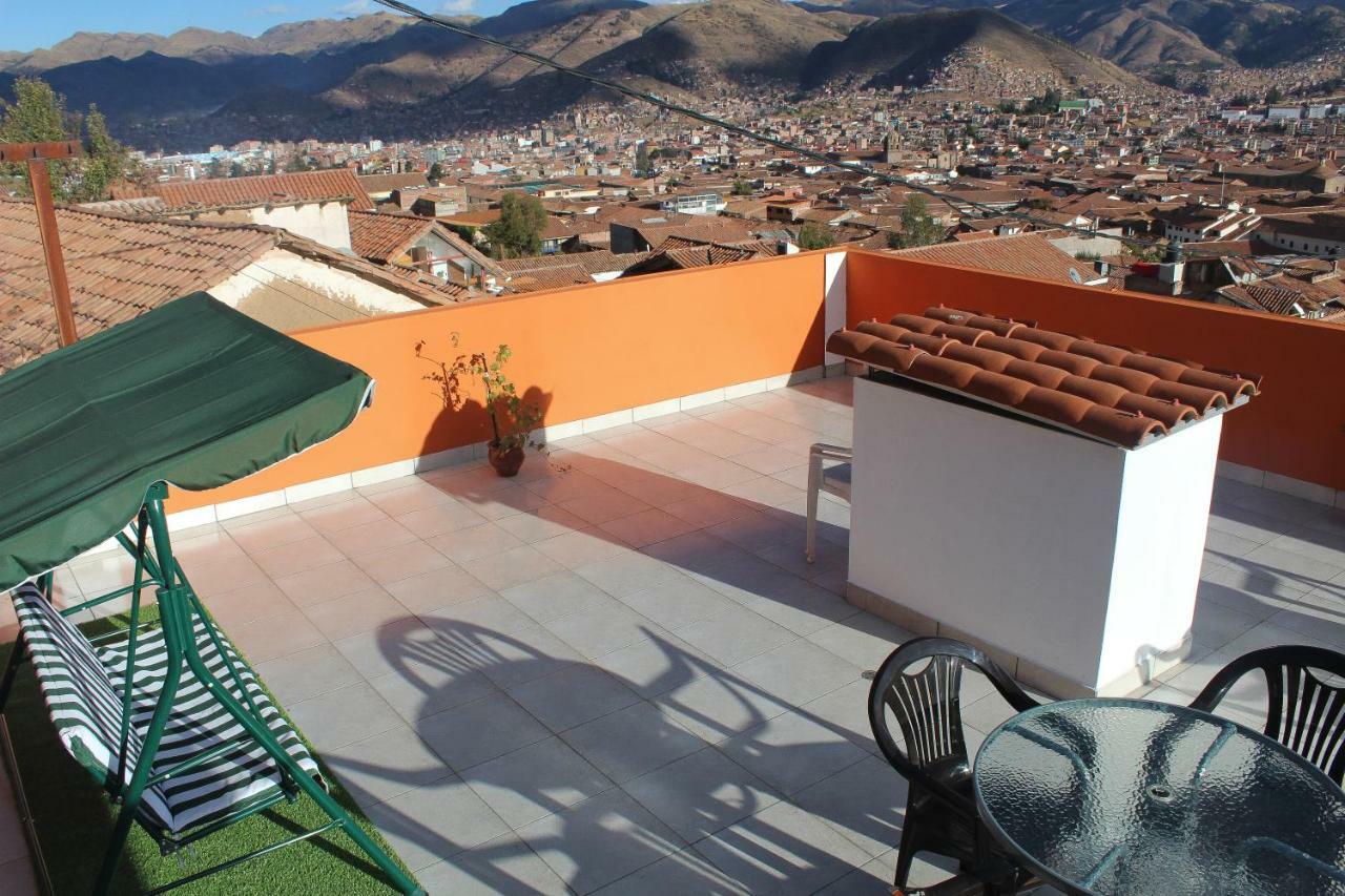 Hotel Cusco Green Buitenkant foto