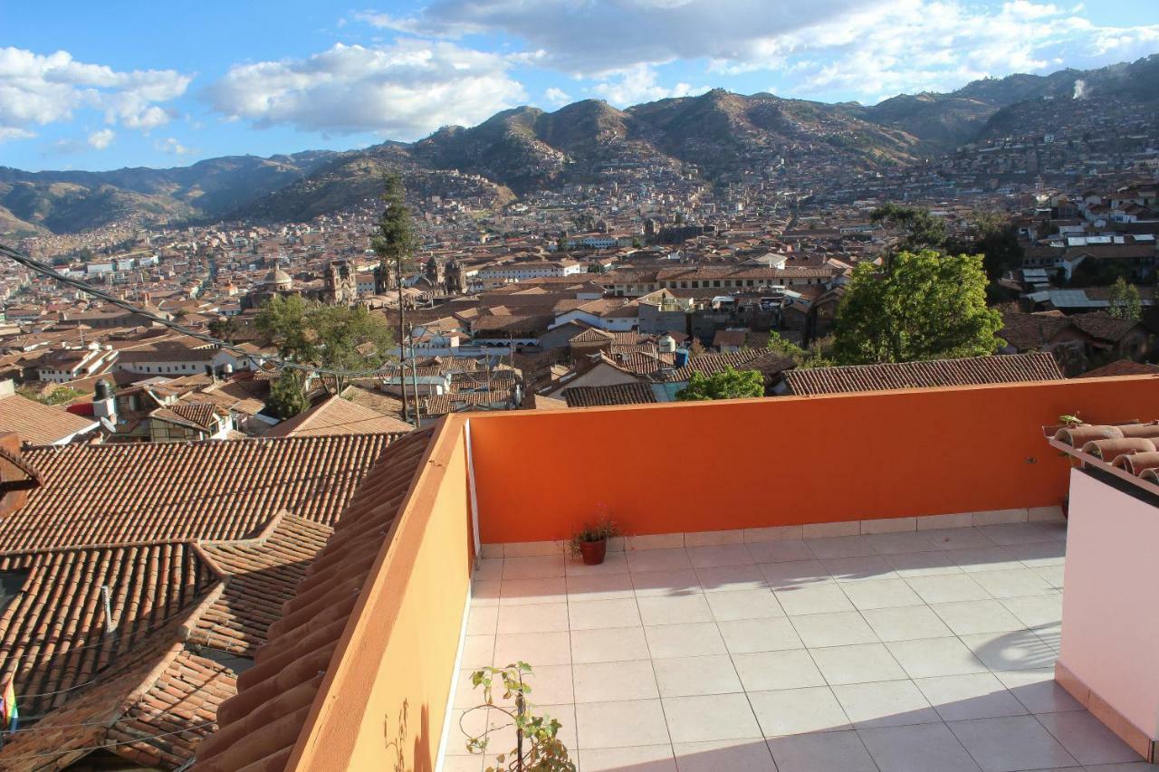 Hotel Cusco Green Buitenkant foto