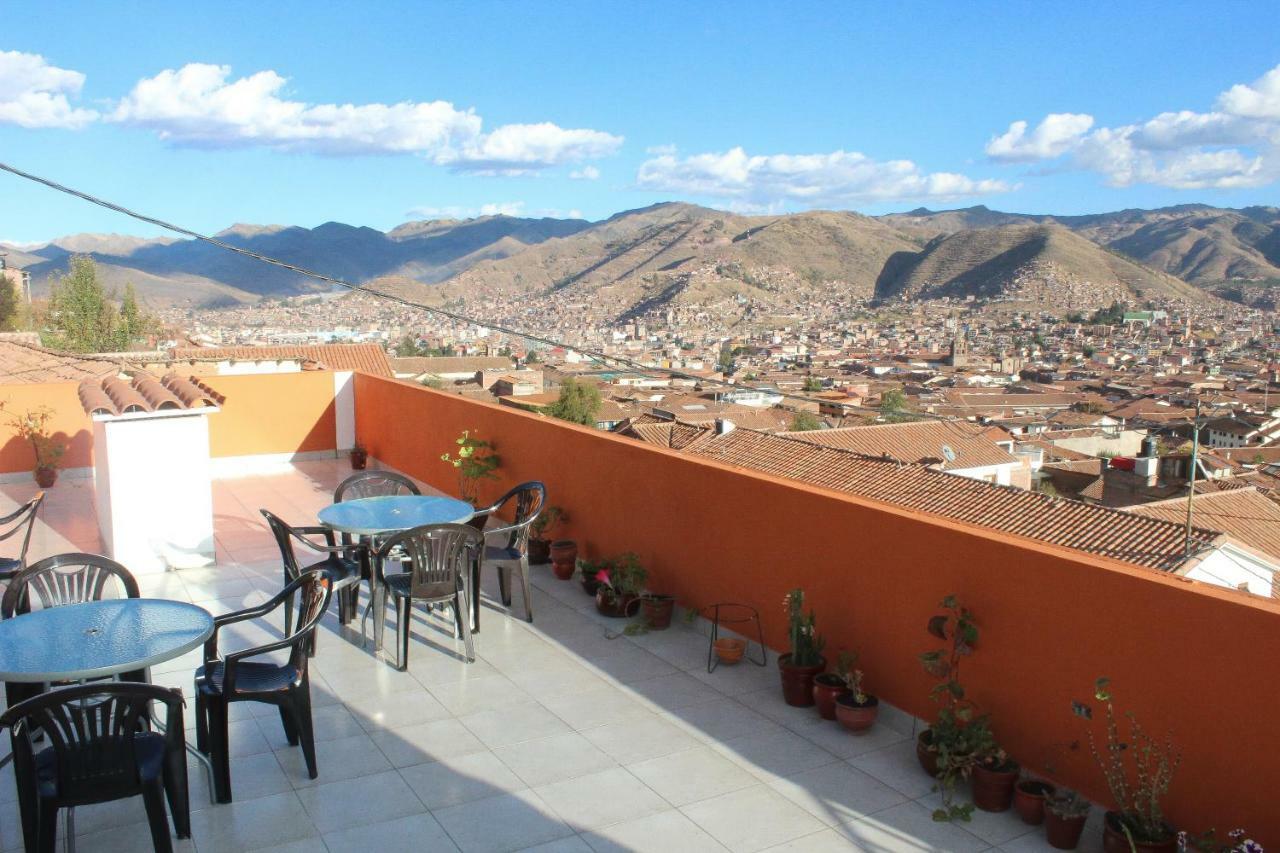 Hotel Cusco Green Buitenkant foto