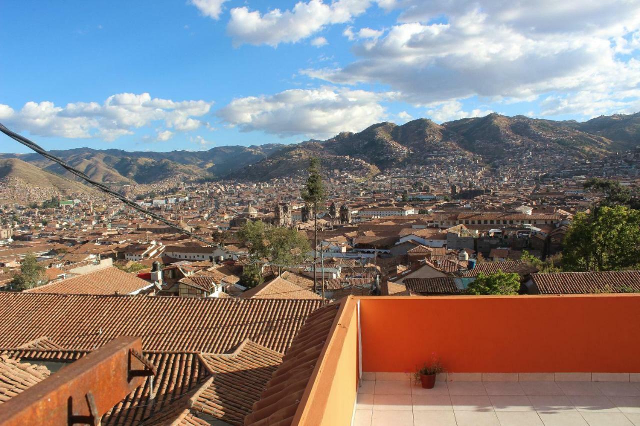 Hotel Cusco Green Buitenkant foto