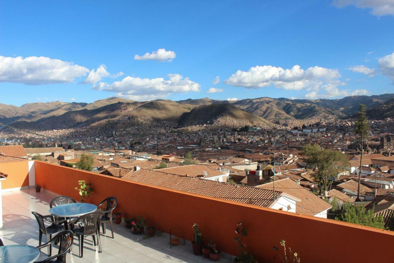 Hotel Cusco Green Buitenkant foto
