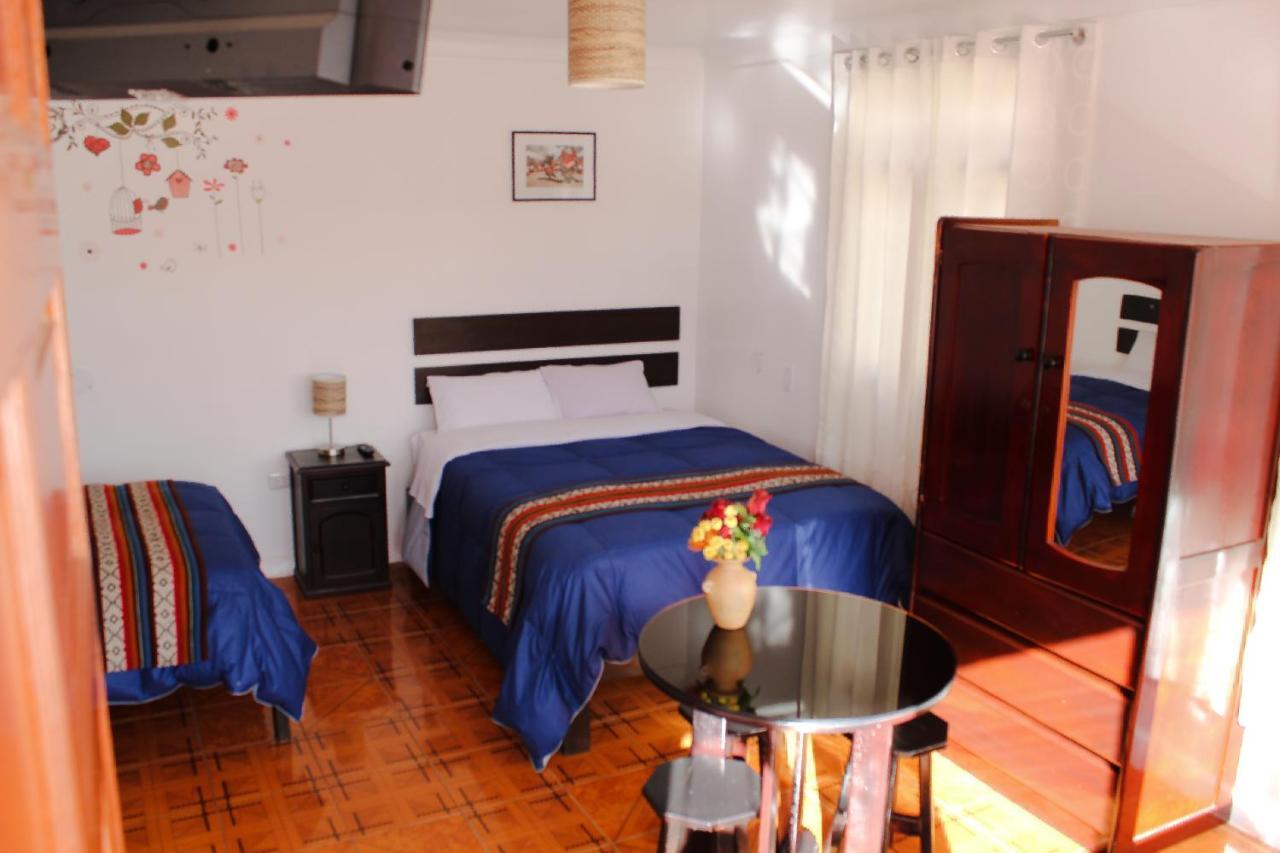 Hotel Cusco Green Buitenkant foto