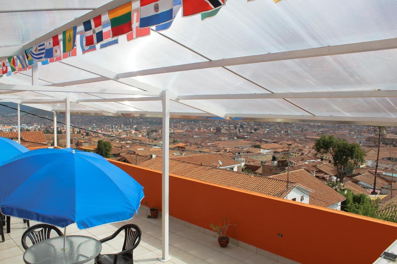 Hotel Cusco Green Buitenkant foto