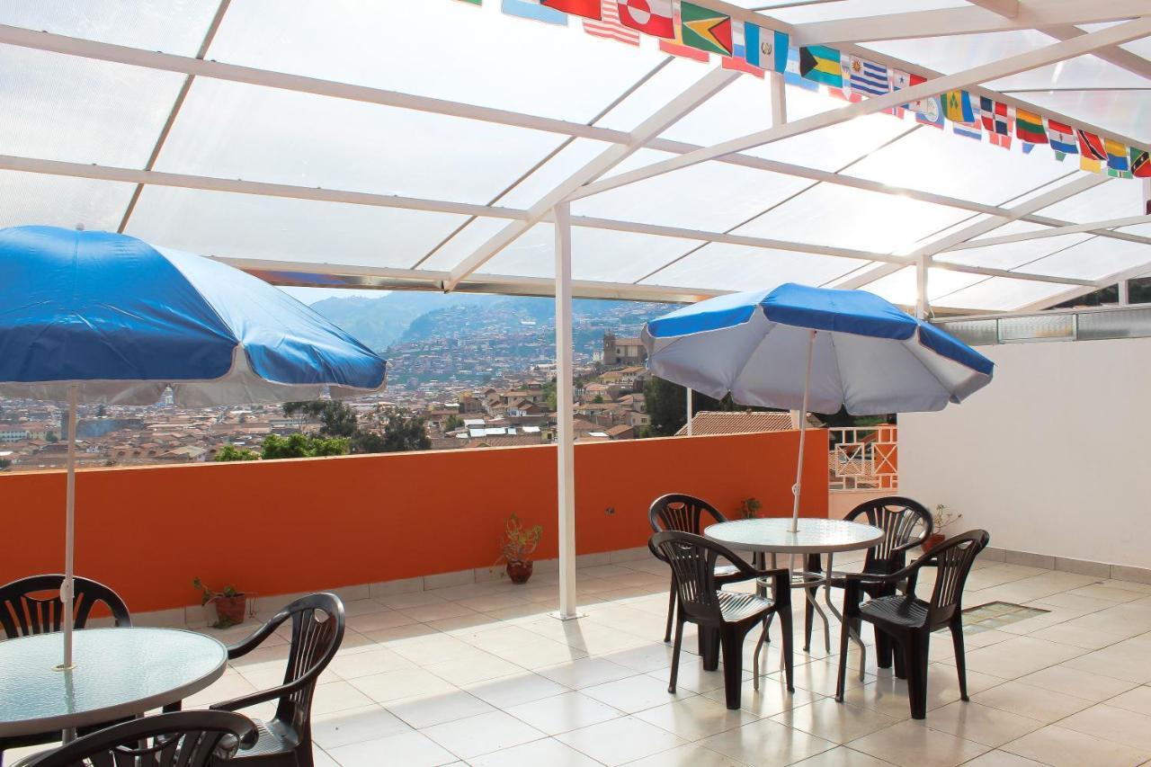Hotel Cusco Green Buitenkant foto