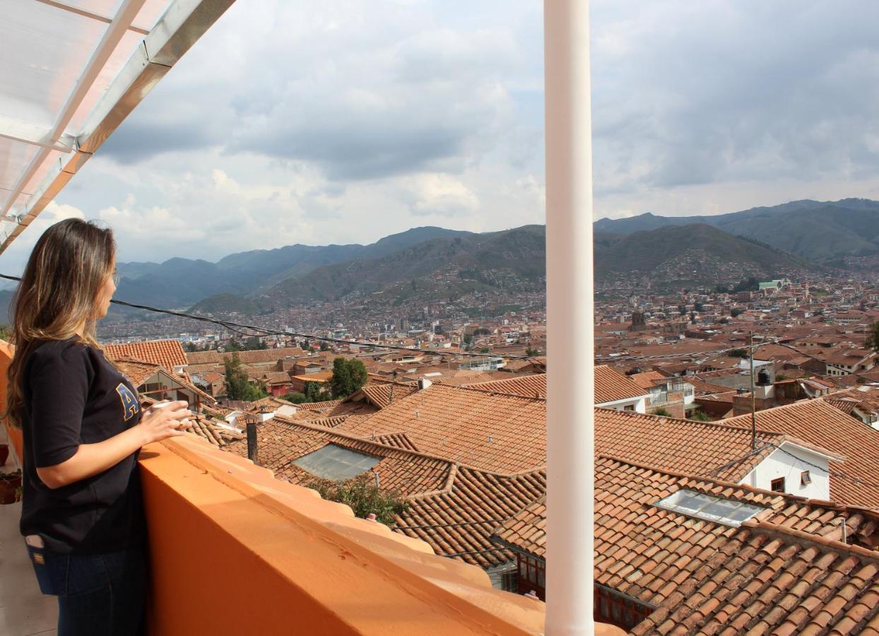 Hotel Cusco Green Buitenkant foto