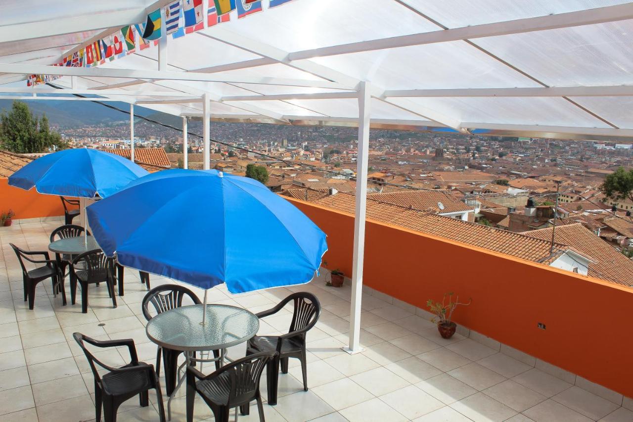 Hotel Cusco Green Buitenkant foto