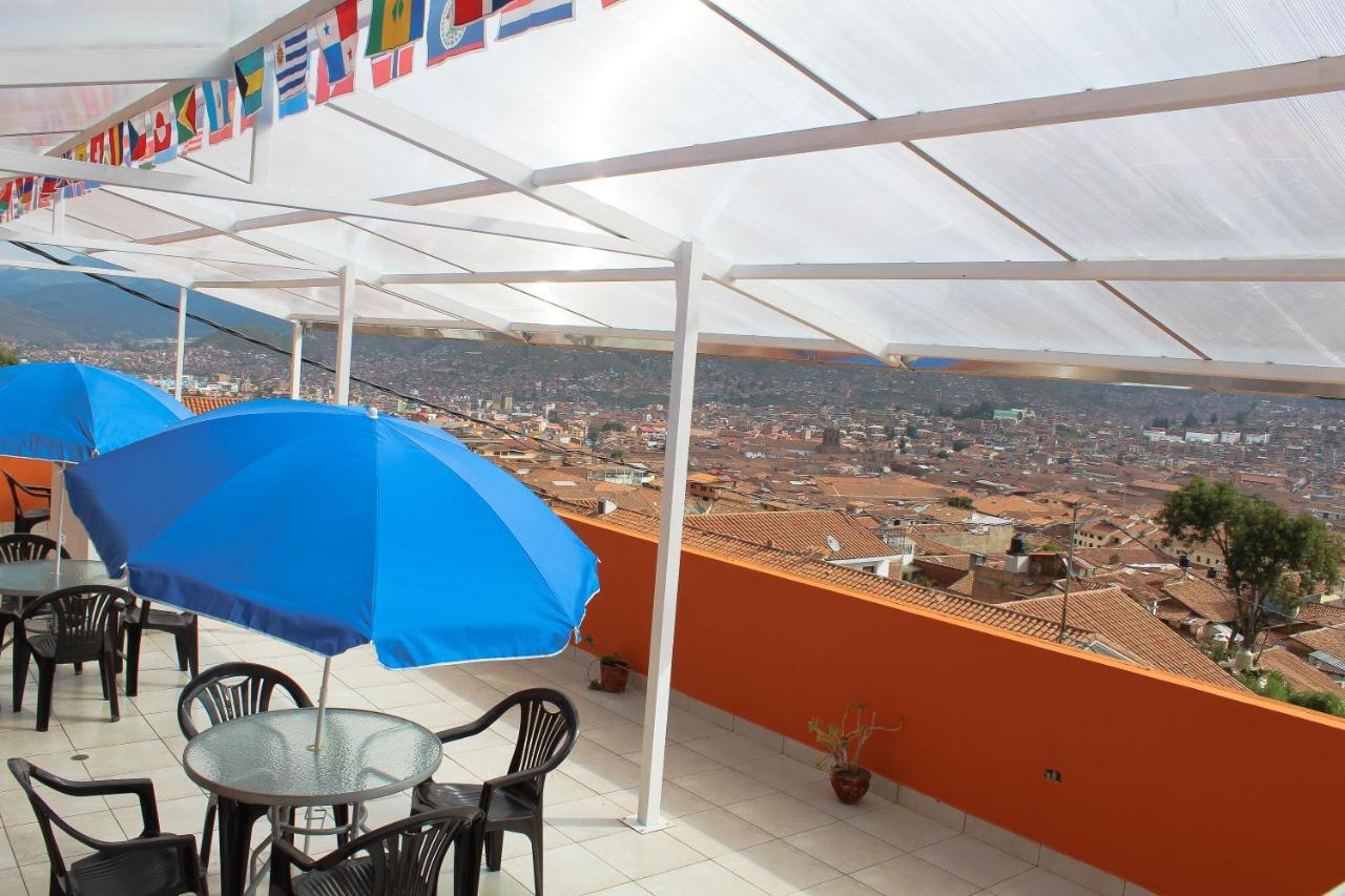 Hotel Cusco Green Buitenkant foto
