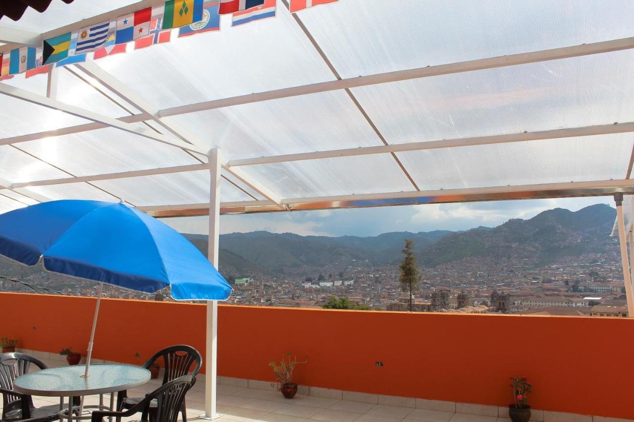 Hotel Cusco Green Buitenkant foto
